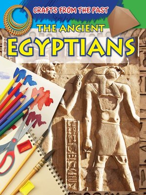 cover image of The Ancient Egyptians